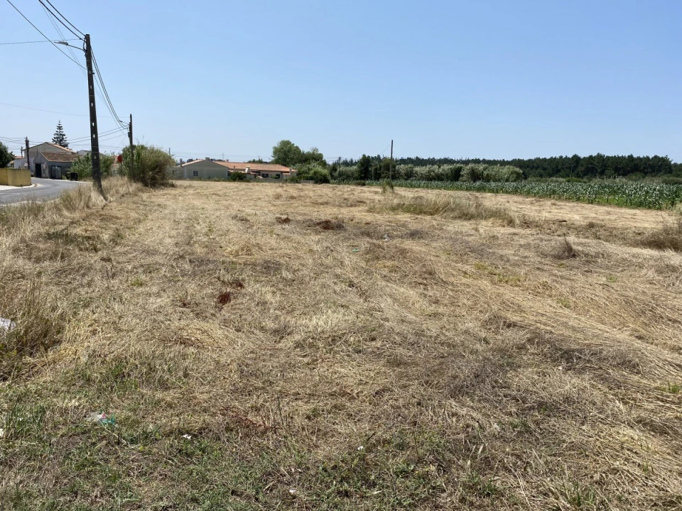 Terreno para Venda em Caldas da Rainha - Santo Onofre e Serra do Bouro Foto 1