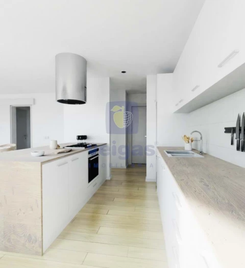 Apartamento T2 para Venda em São Martinho do Porto