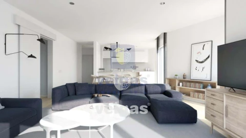 Apartamento T2 para Venda em São Martinho do Porto