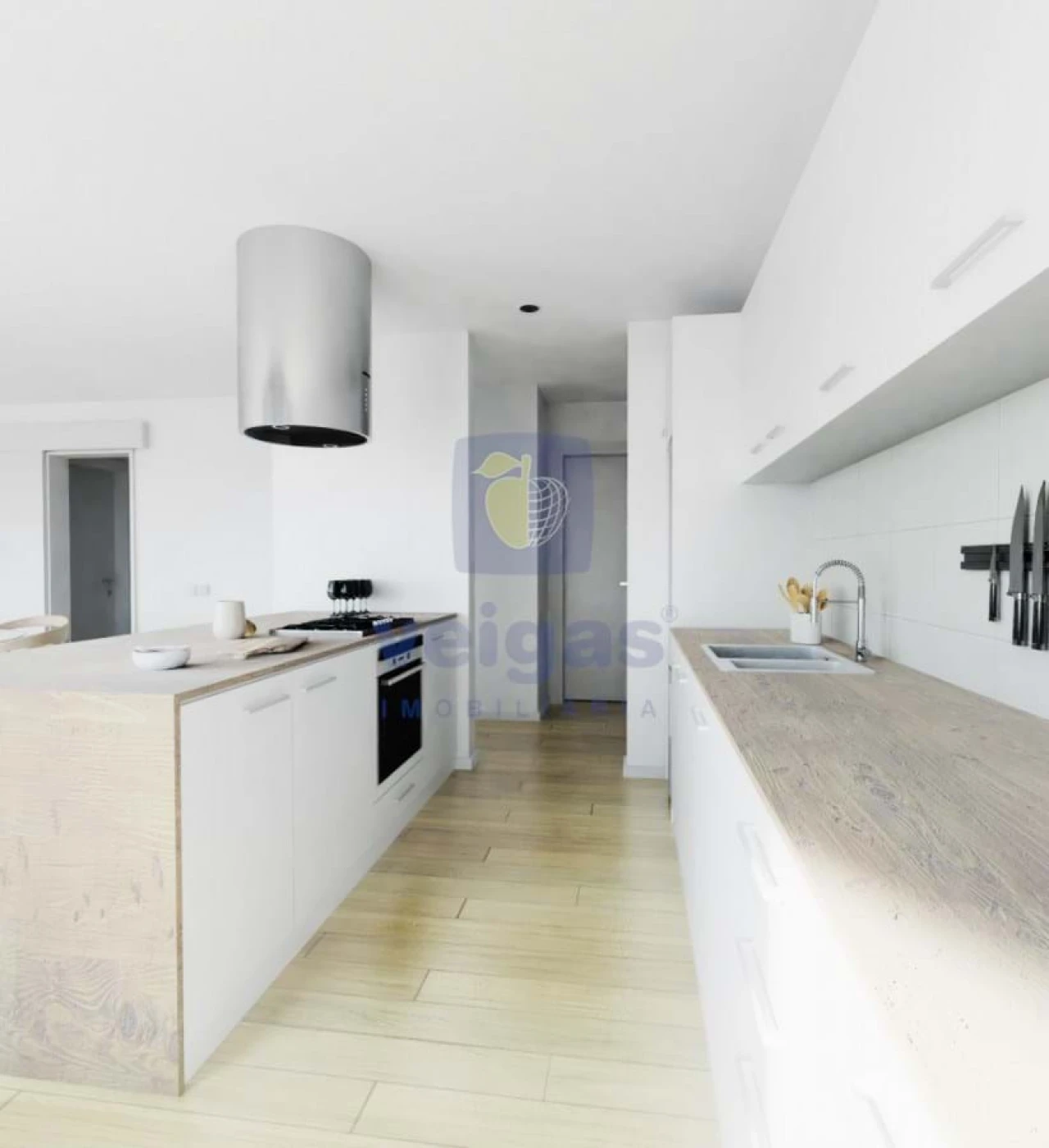 Apartamento T2 para Venda em São Martinho do Porto Foto 9