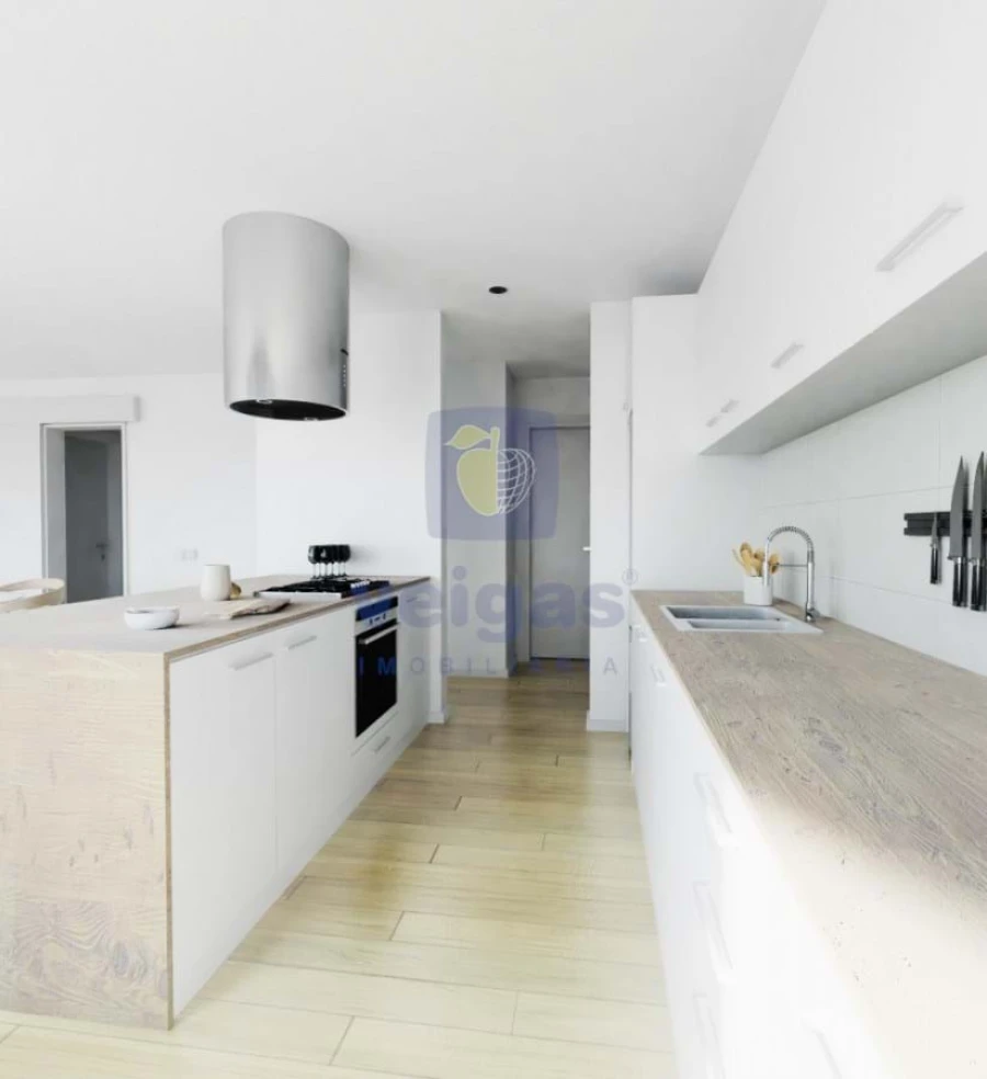 Apartamento T2 para Venda em São Martinho do Porto Foto 9