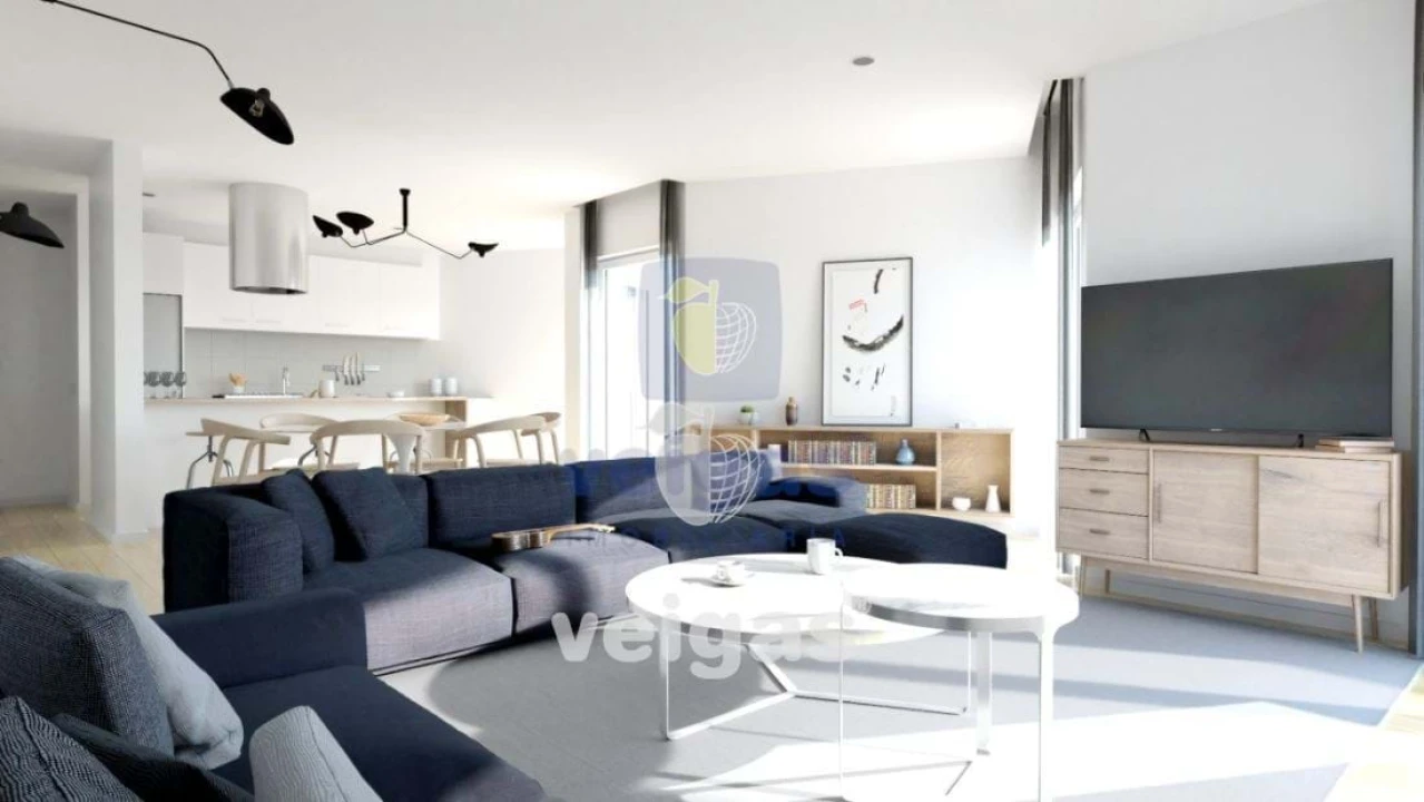 Apartamento T2 para Venda em São Martinho do Porto Foto 7