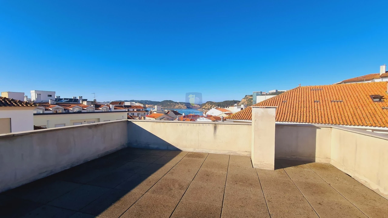 Apartamento T2 para Venda em São Martinho do Porto Foto 24