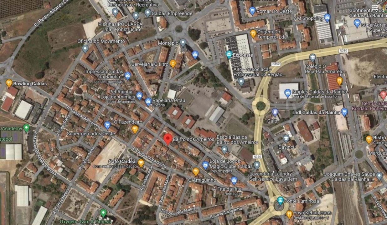 Negócio para Venda em Caldas da Rainha - Santo Onofre e Serra do Bouro Foto 17