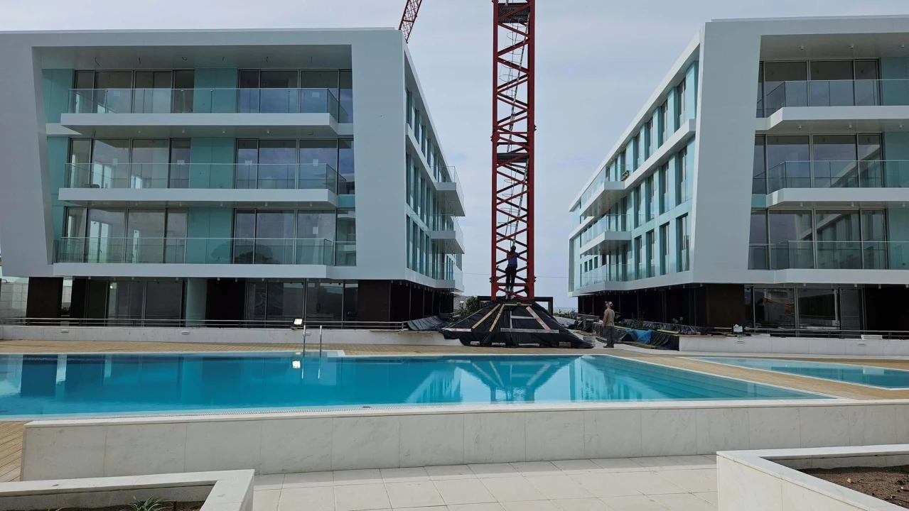 Apartamento T3 para Venda em São Martinho do Porto Foto 11