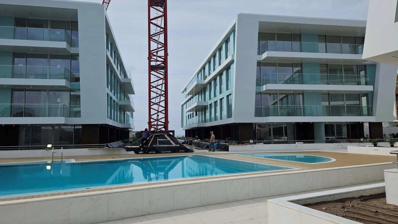 Apartamento T3 para Venda em São Martinho do Porto Foto 6