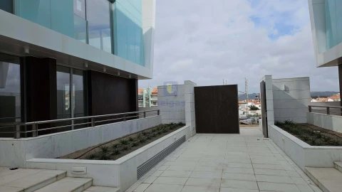 Apartamento T3 para Venda em São Martinho do Porto