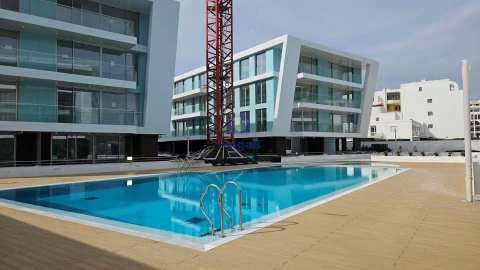 Apartamento T3 para Venda em São Martinho do Porto