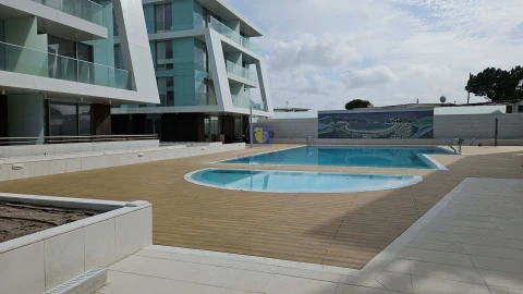 Apartamento T3 para Venda em São Martinho do Porto