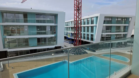 Apartamento T3 para Venda em São Martinho do Porto
