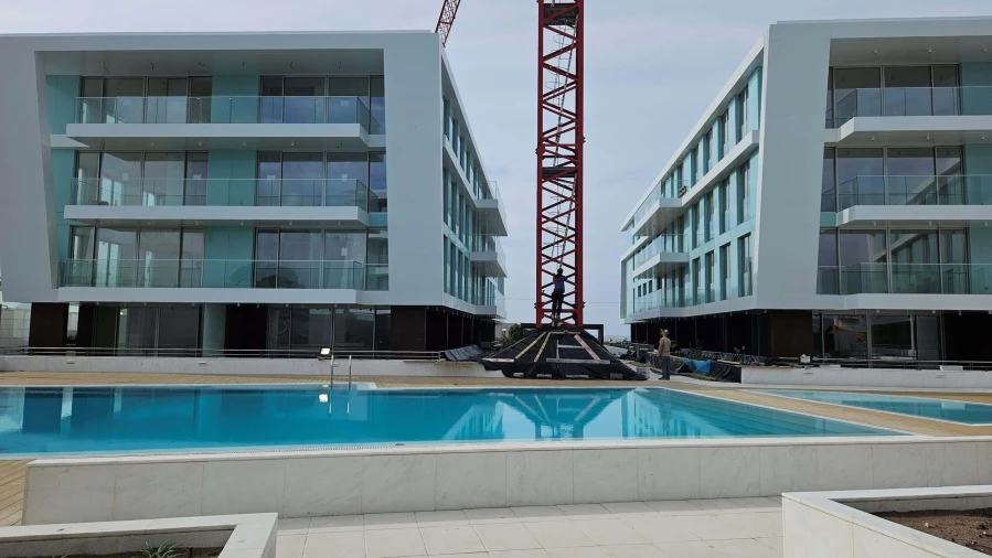 Apartamento T3 para Venda em São Martinho do Porto Foto 11