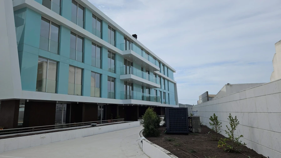 Apartamento T3 para Venda em São Martinho do Porto Foto 9