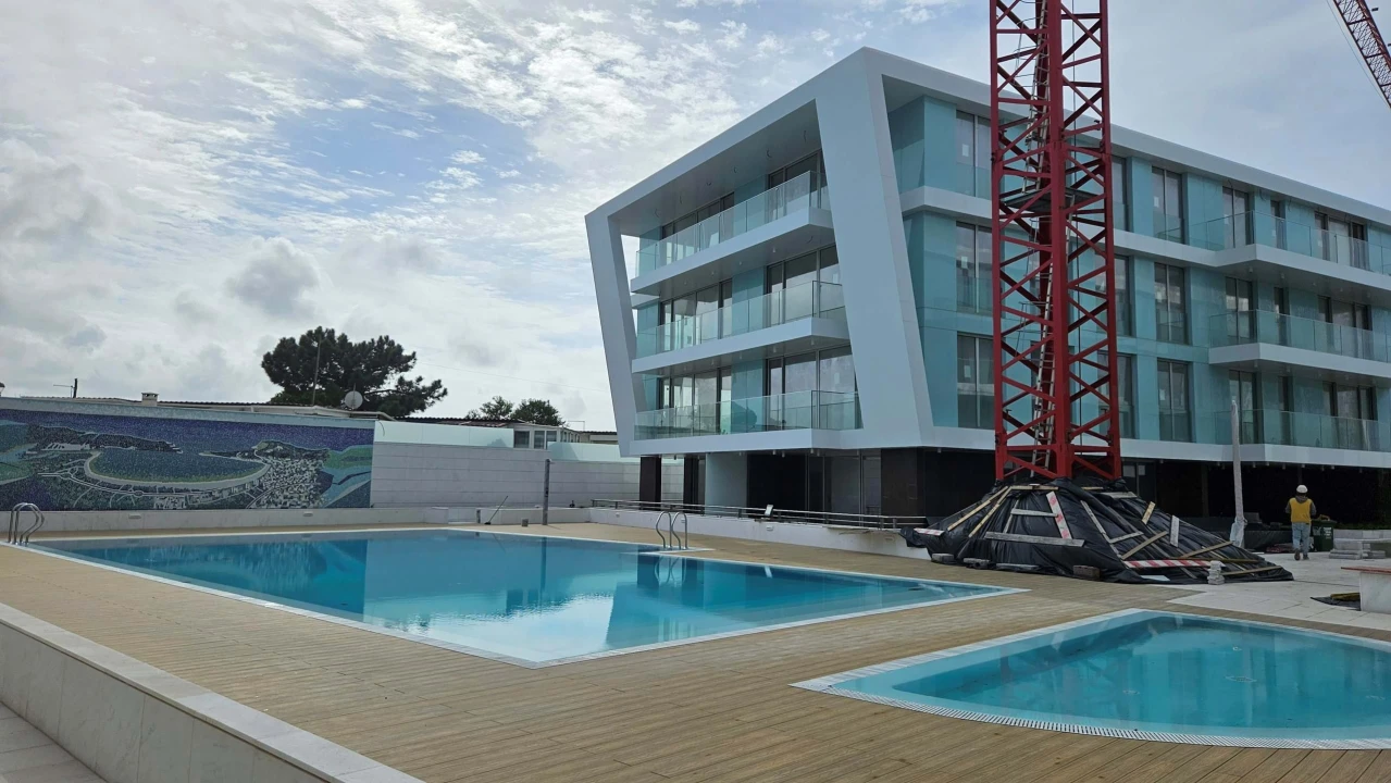 Apartamento T3 para Venda em São Martinho do Porto Foto 10