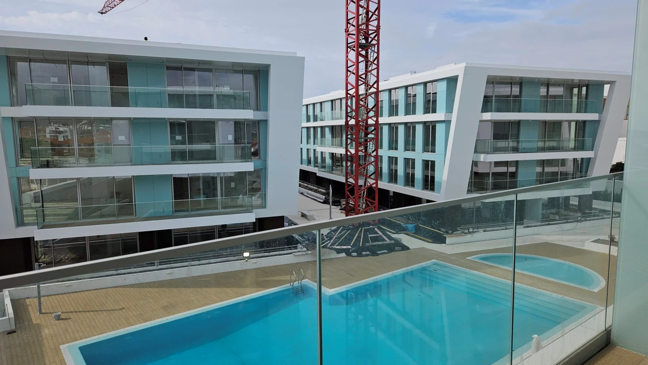 Apartamento T3 para Venda em São Martinho do Porto Foto 14