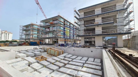 Apartamento T2 para Venda em São Martinho do Porto