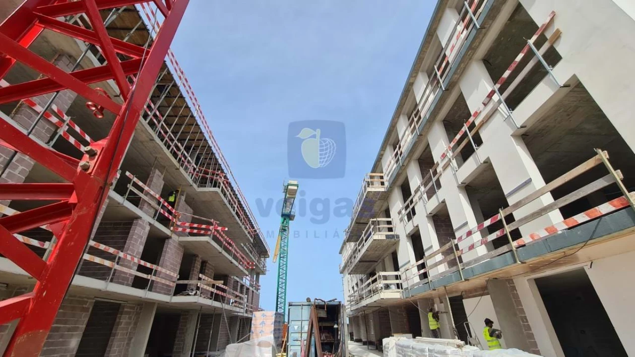 Apartamento T2 para Venda em São Martinho do Porto Foto 3