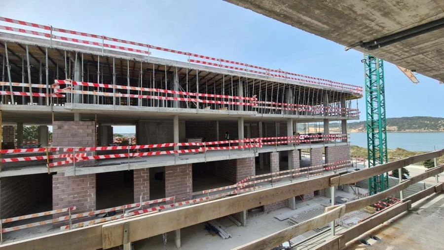 Apartamento T1 para Venda em São Martinho do Porto Foto 5