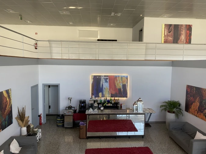 Negócio para Venda em Vale de Santarem Foto 18