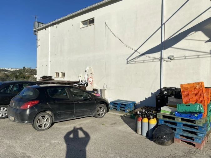 Negócio para Venda em Vale de Santarem Foto 15