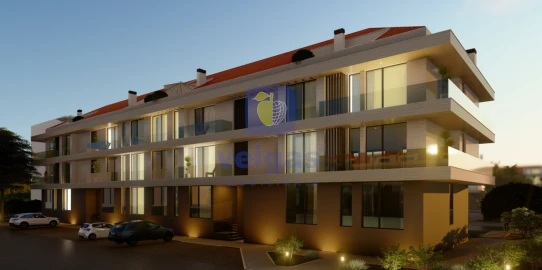 Apartamento T2 para Venda em Atouguia da Baleia