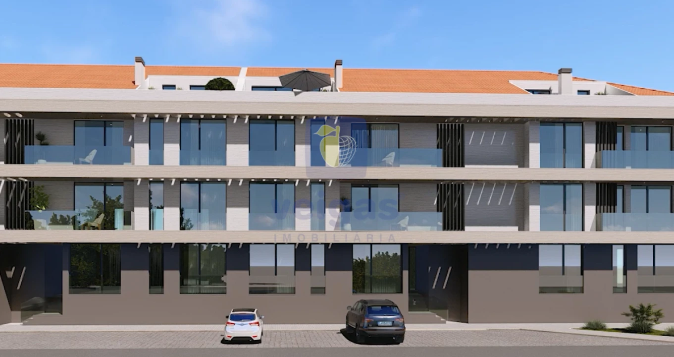 Apartamento T2 para Venda em Atouguia da Baleia Foto 5