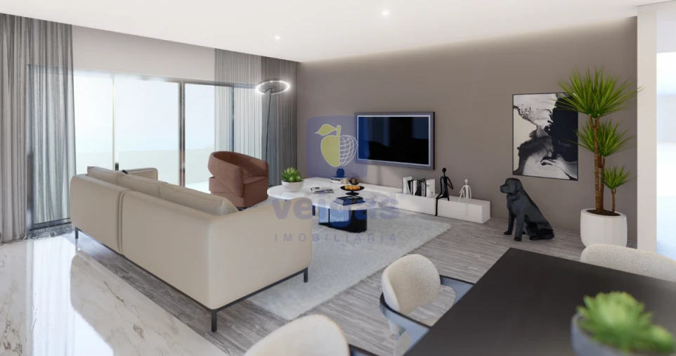 Apartamento T2 para Venda em Atouguia da Baleia Foto 14