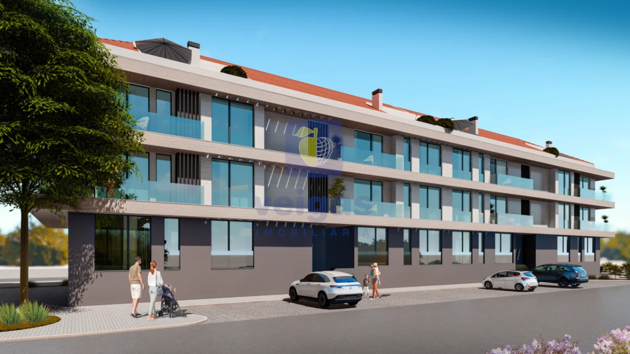 Apartamento T2 para Venda em Atouguia da Baleia Foto 4