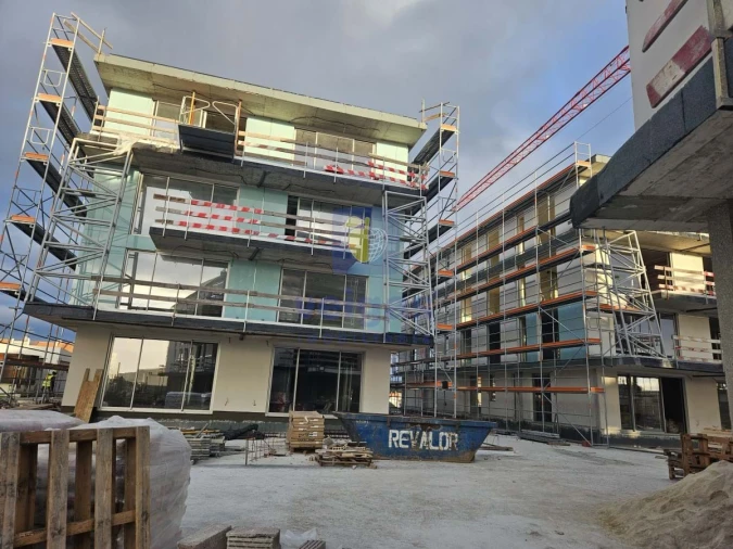 Apartamento T3 para Venda em São Martinho do Porto Foto 13