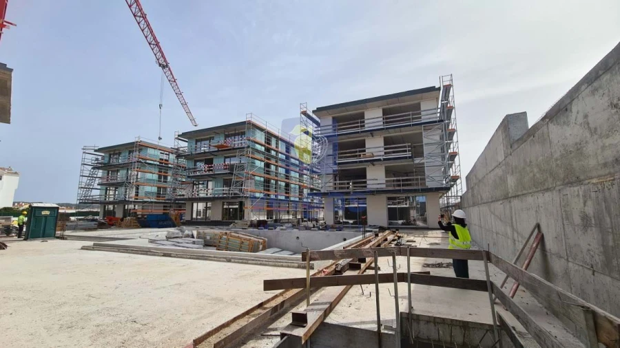 Apartamento T3 para Venda em São Martinho do Porto Foto 18