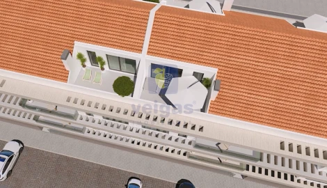 Apartamento T2 para Venda em Atouguia da Baleia