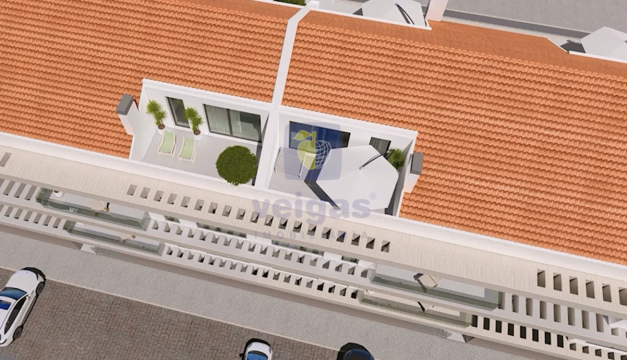 Apartamento T2 para Venda em Atouguia da Baleia Foto 13