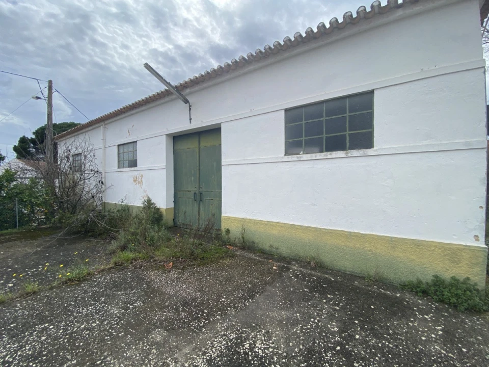 Armazém para Venda em Malhou, Louriceira e Espinheiro Foto 21
