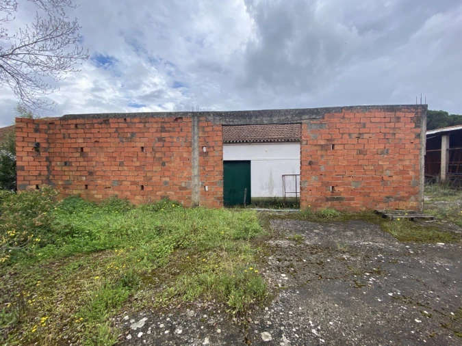 Armazém para Venda em Malhou, Louriceira e Espinheiro Foto 14