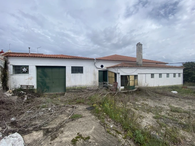 Armazém para Venda em Malhou, Louriceira e Espinheiro Foto 27