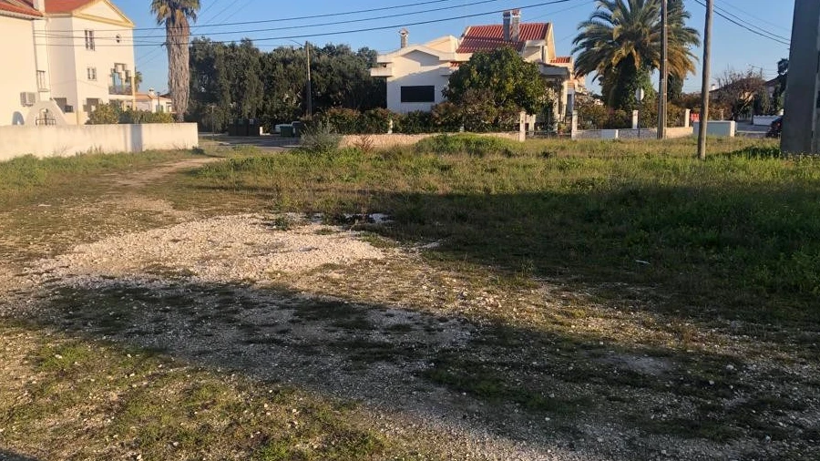 Terreno para Venda em Vale de Santarem