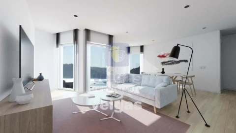 Apartamento T2 para Venda em São Martinho do Porto