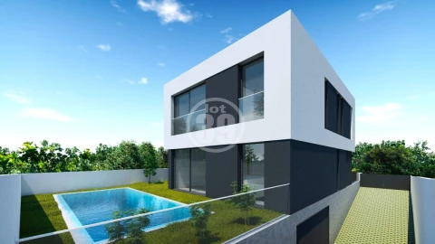Moradia T4 para Venda em Guia
