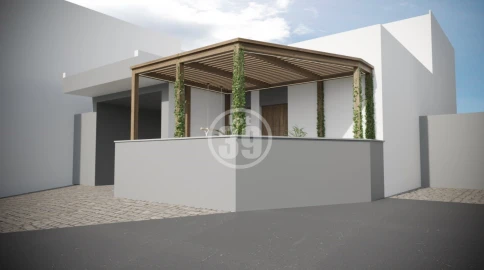 Moradia T5 para Venda em Albufeira e Olhos de Água