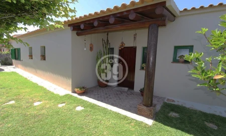 Moradia T4 para Venda em Algoz e Tunes