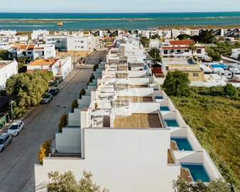 Moradia T3 para Venda em Moncarapacho e Fuseta