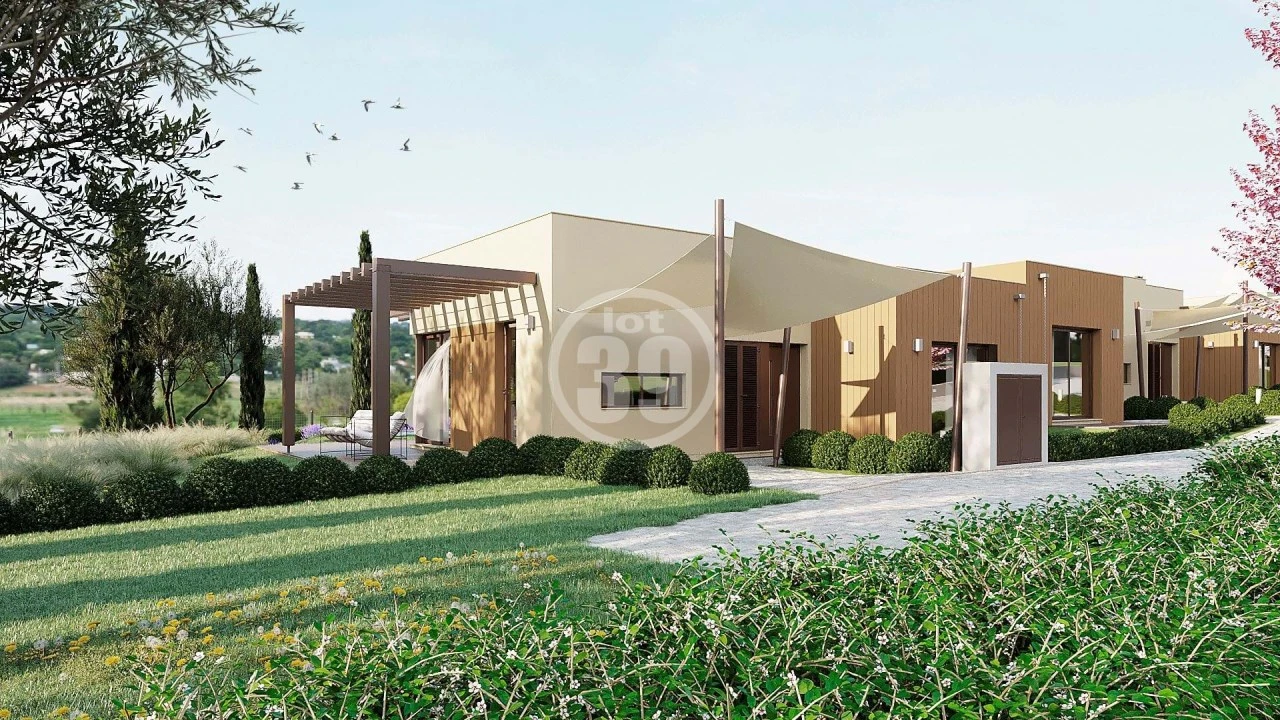 Moradia T2 para Venda em Alcantarilha e Pêra Foto 2