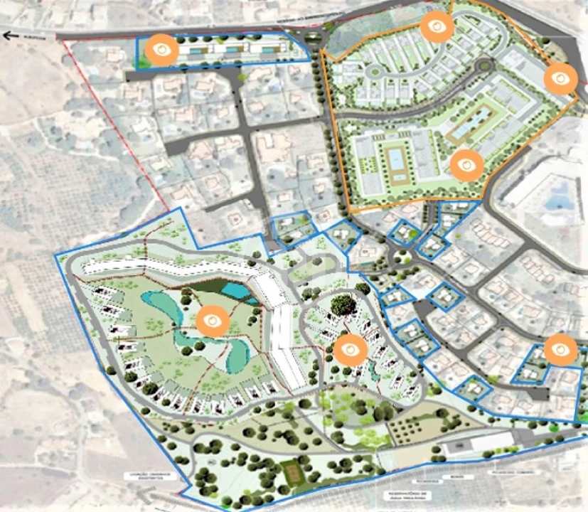 Terreno para Venda em Albufeira e Olhos de Água Foto 5