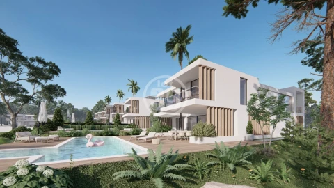 Terreno para Venda em Albufeira e Olhos de Água