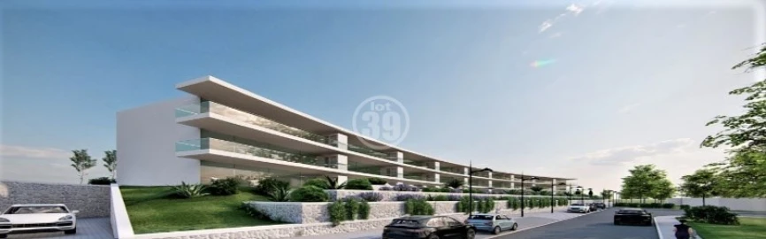 Terreno para Venda em Albufeira e Olhos de Água