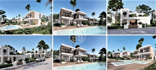 Terreno para Venda em Albufeira e Olhos de Água