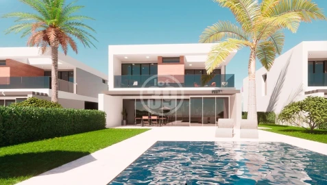 Terreno para Venda em Albufeira e Olhos de Água