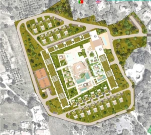 Terreno para Venda em Albufeira e Olhos de Água