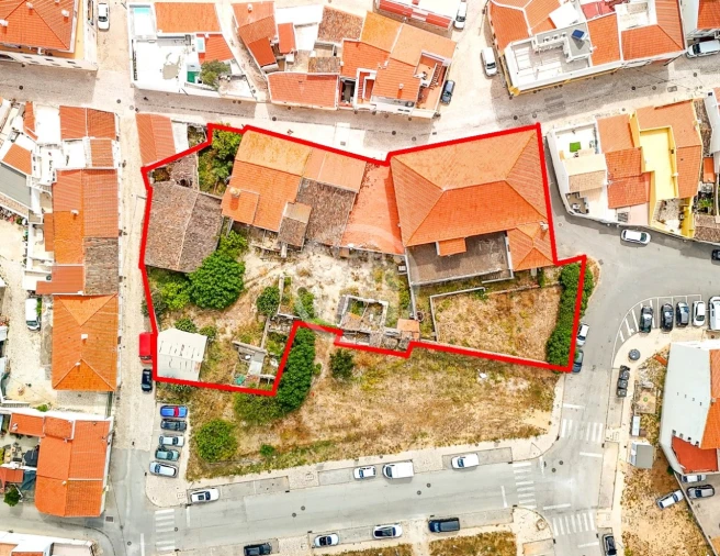 Prédio para Venda em Alcantarilha e Pêra Foto 1