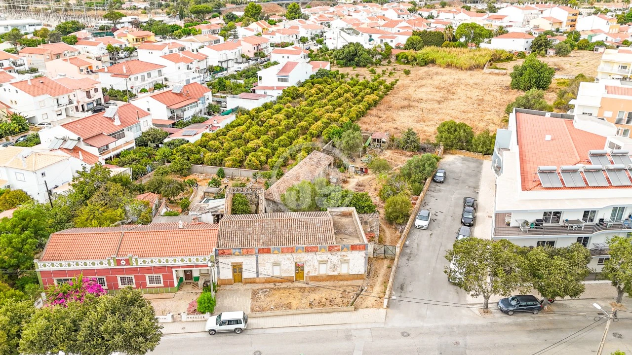 Terreno Misto para Venda em Algoz e Tunes Foto 2