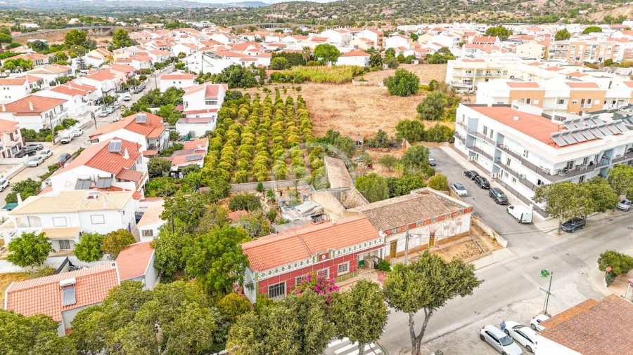 Terreno Misto para Venda em Algoz e Tunes Foto 3